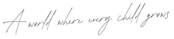 A world where every child grows