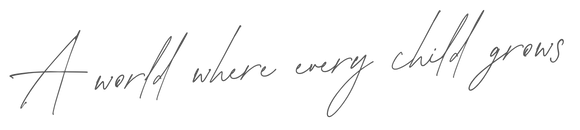 A world where every child grows